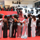 Cannes 2018: Black actresses protest racism in French film industry